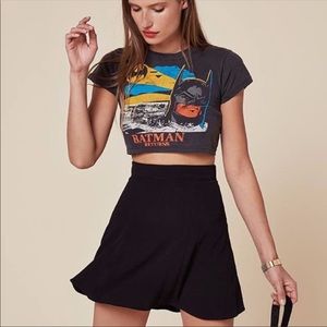 Reformation A Line Skirt